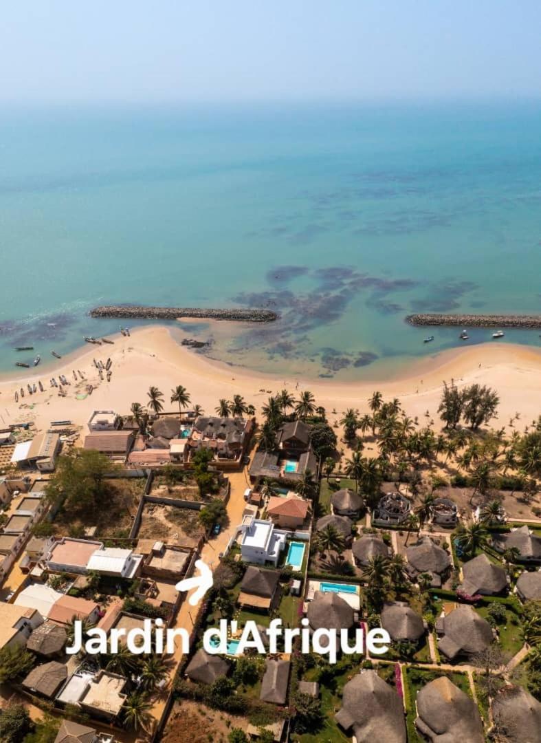 Отель Jardin D'Afrique Сали-Портудал Экстерьер фото