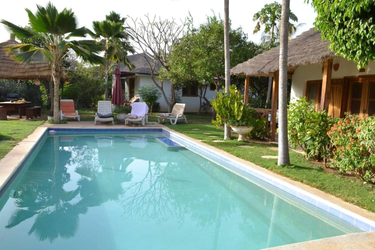 Отель Jardin D'Afrique Сали-Портудал Экстерьер фото